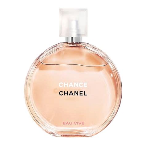 chanel eau de vive 100ml